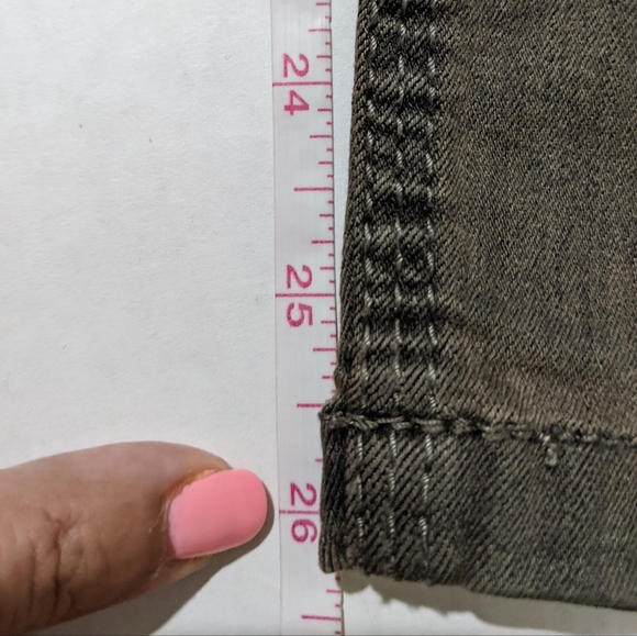 Free People Women's Murray Wash Skinny Jeans - Size 29 - Picture 10 of 11